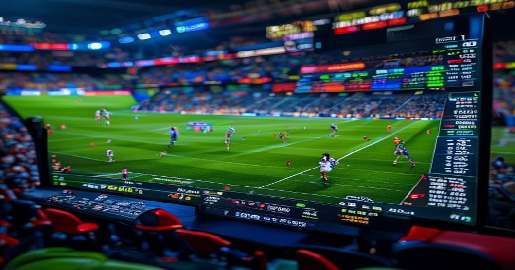 Cá Cược Thể Thao Trực Tiếp (In-Play) Tại O88
