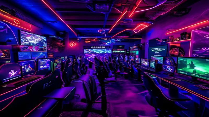 Minh hoạ — Cá Cược Esports Tại O88